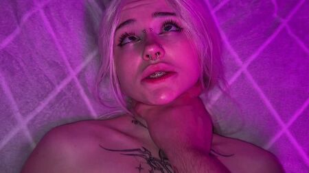 I've got you by the throat, my cock is going deeper