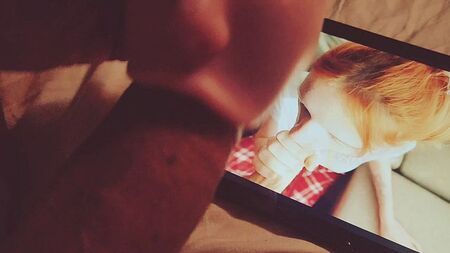 Her mouth became my warmest place