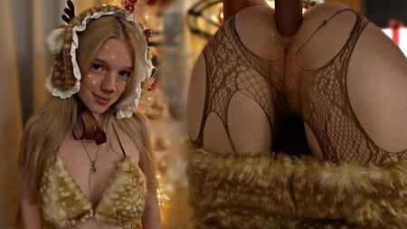 When I wanted a Christmas miracle and animal passion