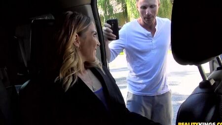 Fucked a mature lady with sagging boobs