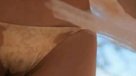 A beautiful Asian man decided to put her pussy for show