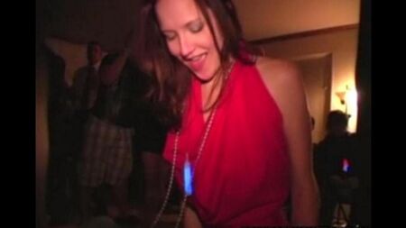 Sex with a black man after a party