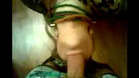 Young couple fucked in front