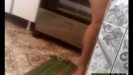 The black women fucked only one member vagina