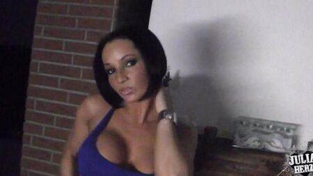 Dancing naked