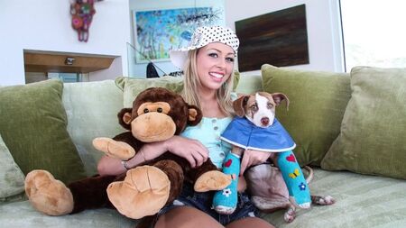 Juicy PAWG Zoey Monroe Fucked In The Ass By Horny Frenchman