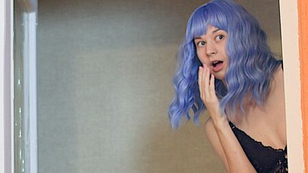 My best friend never notices that her husband is cheating on her with me.