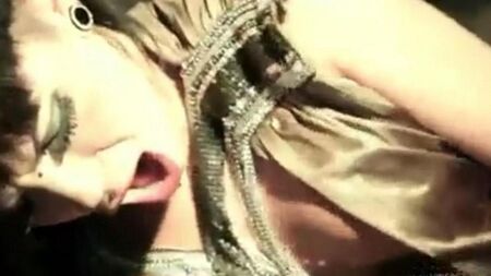 A man took off a real prostitute on the road