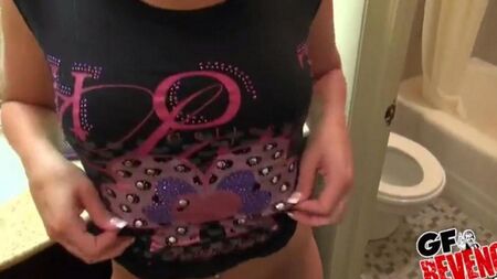 Brother fucks a sexy sister