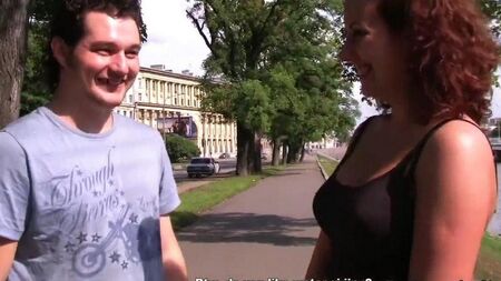 I took off the girl in the park and began to fuck in the car