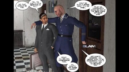 Porn comics bitch