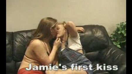 Beata with a girlfriend and strapon
