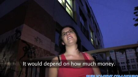 The wife arranged a gift to her husband - striptease