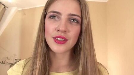 Cancer fucks a Russian girl