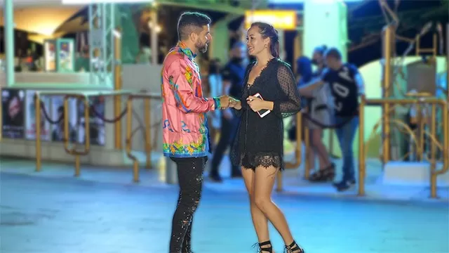 640px x 360px - Convincing A Super Hot Ukrainian Model To Go Back Home With Me On A Night  Out - XXXi.PORN Video