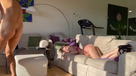 Stefany Kyler having hard sex and squirting with Devils Kos