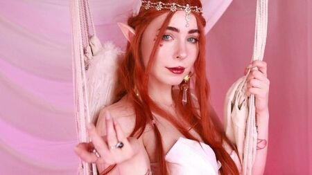 Fucked Cupid on Valentine's Day