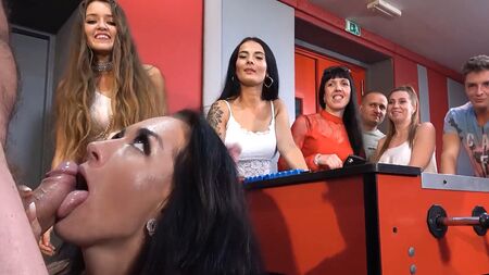 Party like a porn star