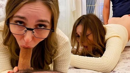 Stepmother, stepson and father's Viagra. Don't you dare do that again!