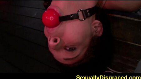 Hard Bondage BDSM