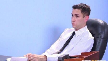 Two chicks surrendered to a man at an interview