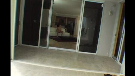 Fun with a girl at the hotel
