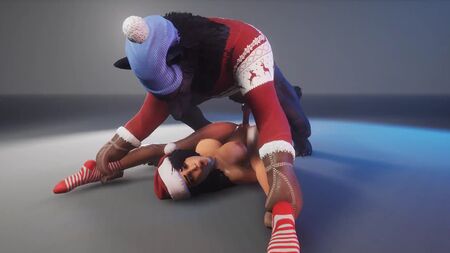 XXXMAS Werewolf Fuck Beauty