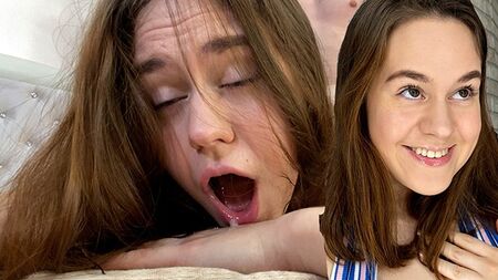 Hardcore Fuck With My Friend's Husband And Tasty Cumshot In The Mouth