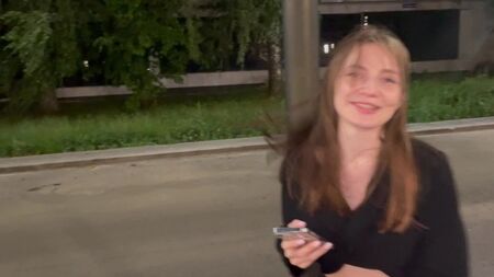 Met a girl in the park and fucked on the same day