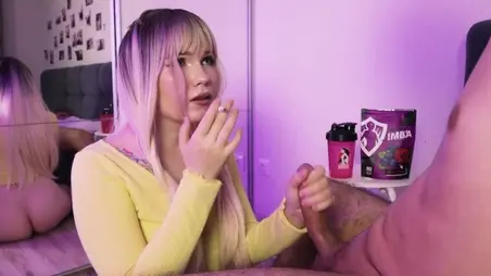 Leather cigarette case porn videos & sex movies