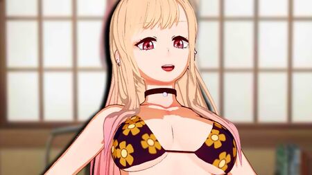 Kitagawa Marin Hentai