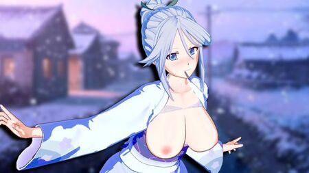 Tsurara Shirayuki Hentai