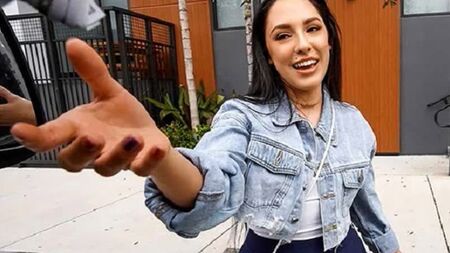 Selena Gets Fucked Hard