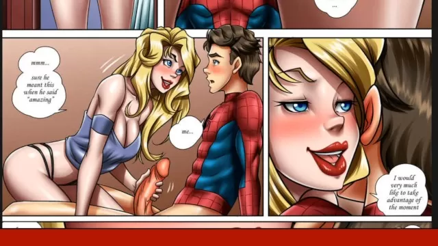 Spiderman Hentai- Parody Porn Comics, Parodies, Spiderman Parody, Venom, Superhero  Porn - XXXi.PORN Video