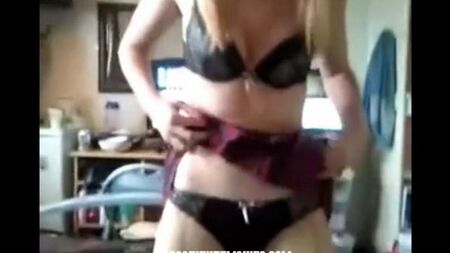 She does it for the sake of enjoyment