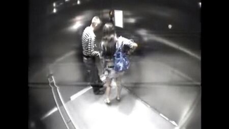 Hidden hotel chamber caught another fuck