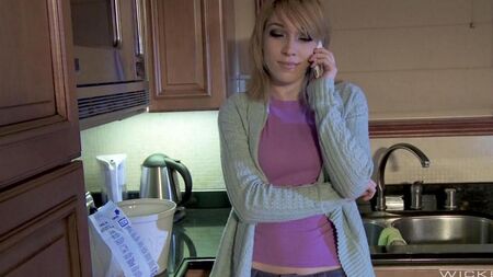 Lily Labeau slept with the guy of her sister