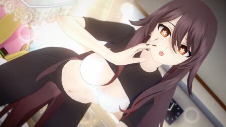 Fucking Hu Tao in Casual Outfit Genshin Impact Hentai