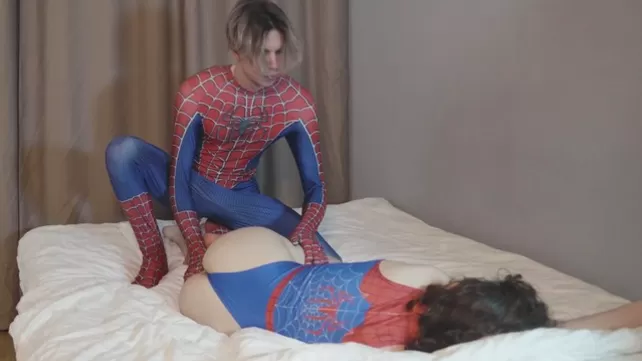 Spider Man 3 Movieporn - Spider man no way home full movie porn videos & sex movies - XXXi.PORN