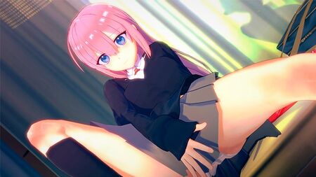 Shikimori san: Micchon Shikimori Sex with a Beautiful Girl