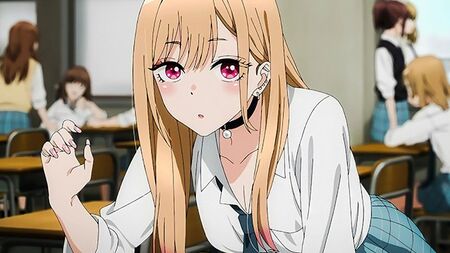 My Dress Up Darling: Marin Kitagawa Sex with a Beautiful Girl