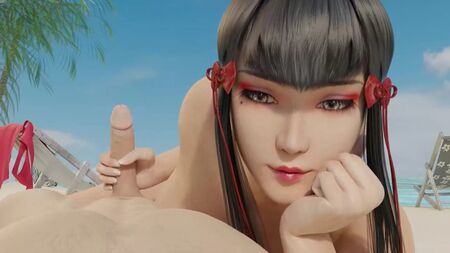 TEKKEN PORN COMPILATION