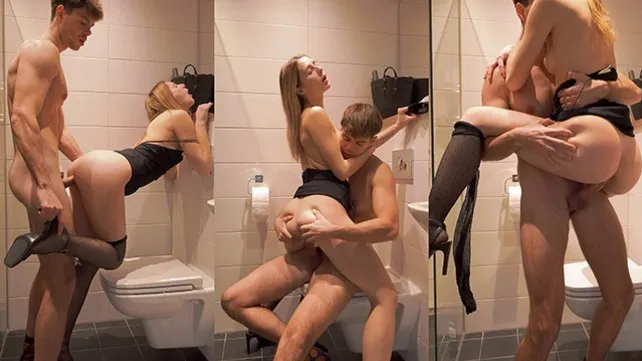 In Toilet - Toilet Porn Videos - XXXi.PORN