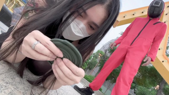 Stream Squid Game Adult Porn Movies Online