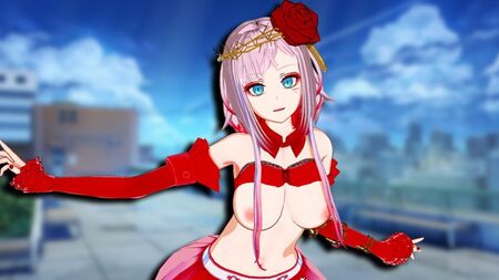 Destiny Hentai