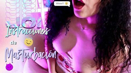 "lléname todo el cuerpo de tu semen" AGATHA DOLLY