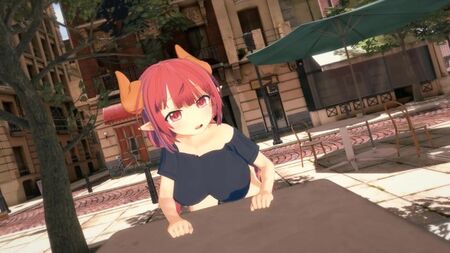 A date with the invisible