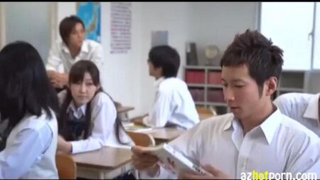 Erotic adventures of a young Asian