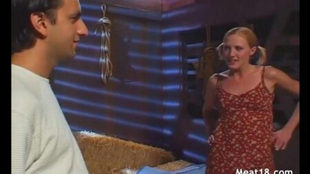 For a long time she said a brother to fuck herself