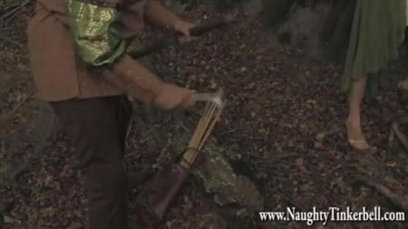 The peasant woman ends from the prince of thieves